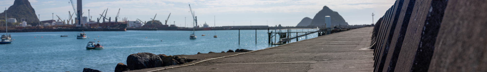 Breakwater Gallery blocks